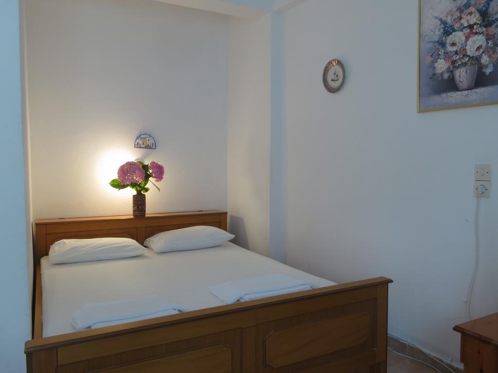 Panagiotis Apostoloudias Rooms Therma  Habitación foto