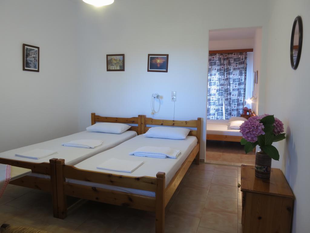 Panagiotis Apostoloudias Rooms Therma  Habitación foto