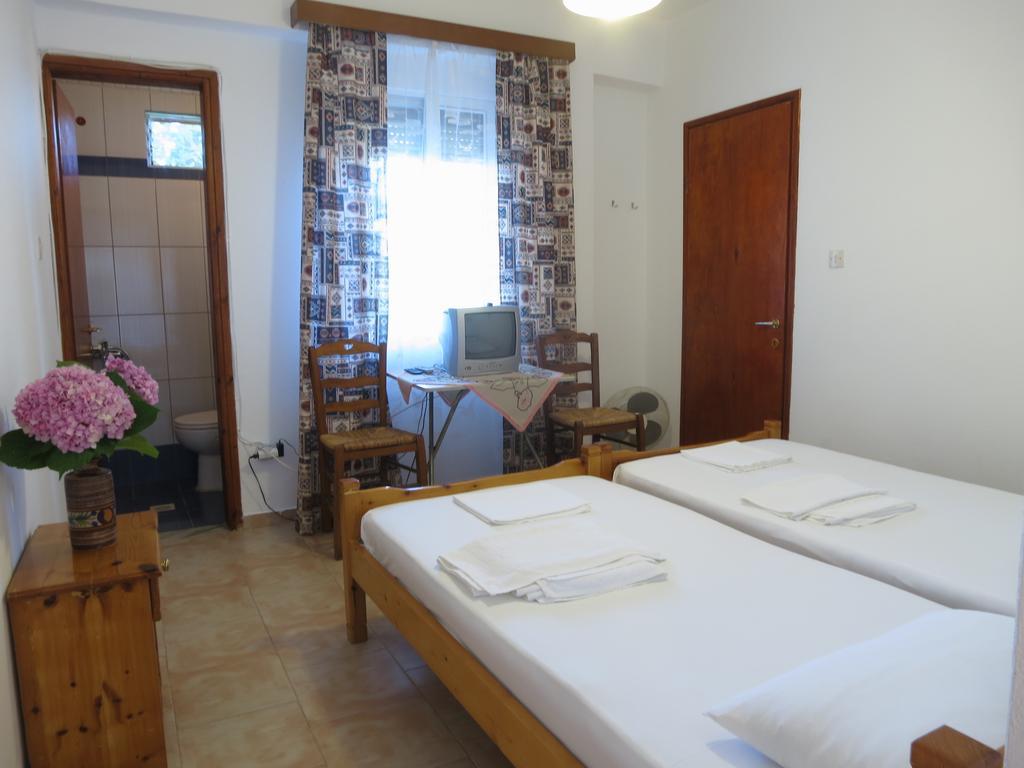 Panagiotis Apostoloudias Rooms Therma  Habitación foto