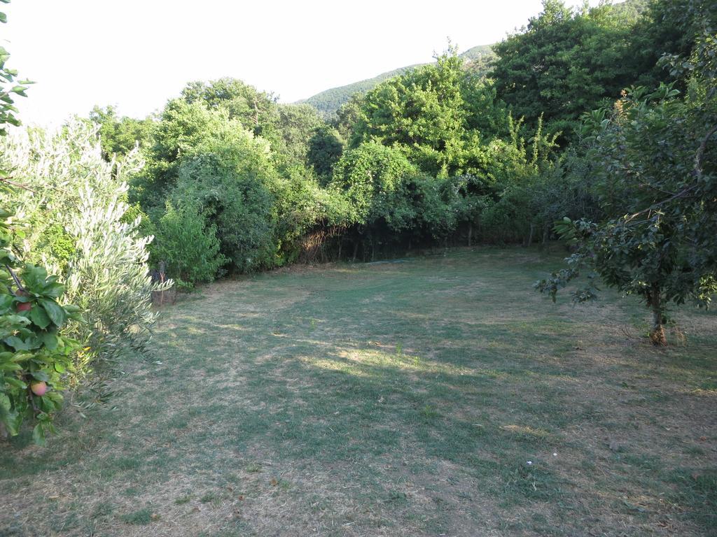 Panagiotis Apostoloudias Rooms Therma  Exterior foto